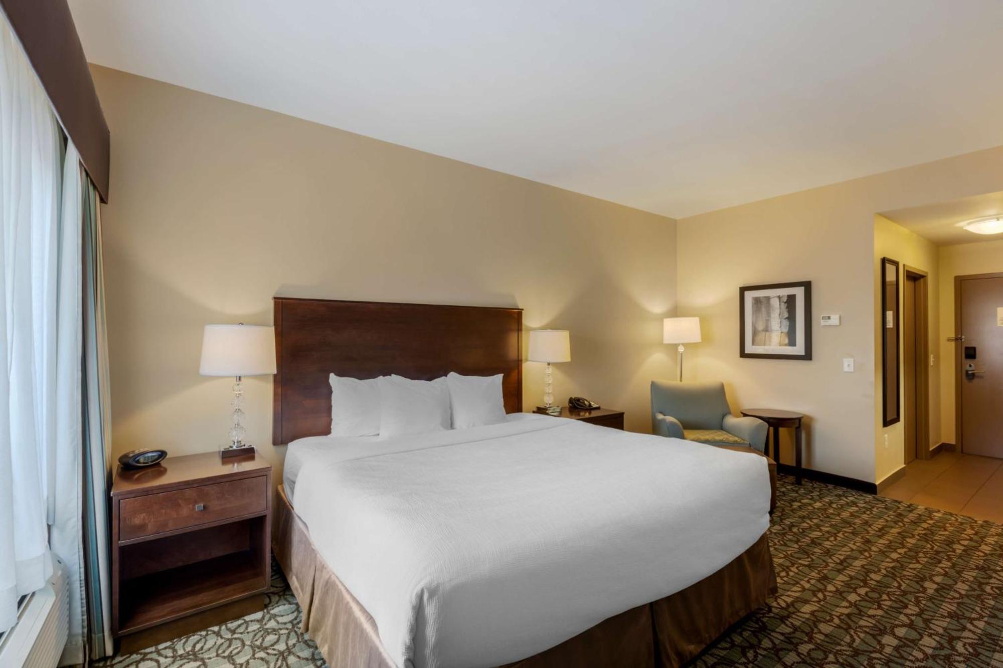 Best Western Plus Walkerton Hotel & Conference Centre Eksteriør bilde