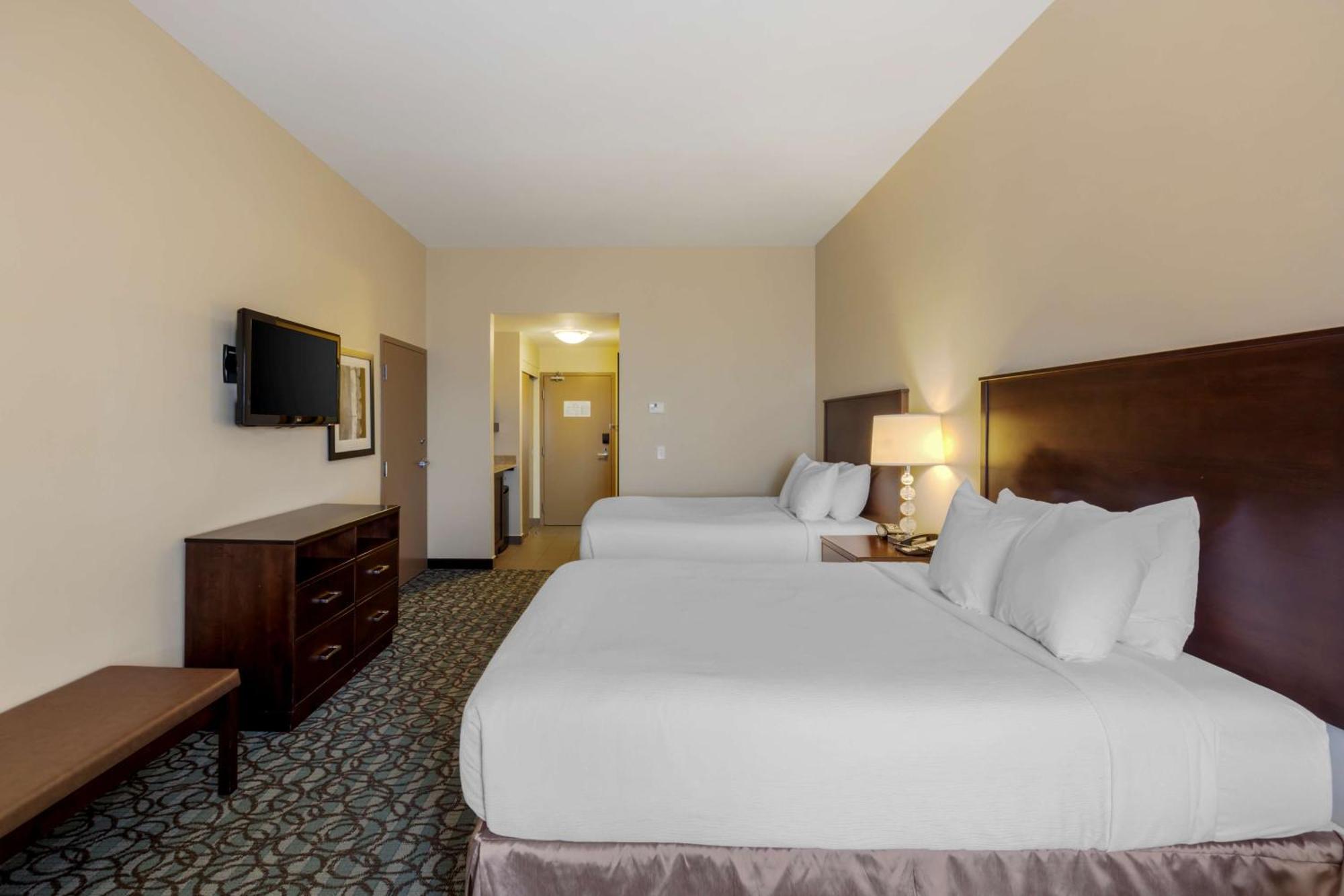 Best Western Plus Walkerton Hotel & Conference Centre Eksteriør bilde