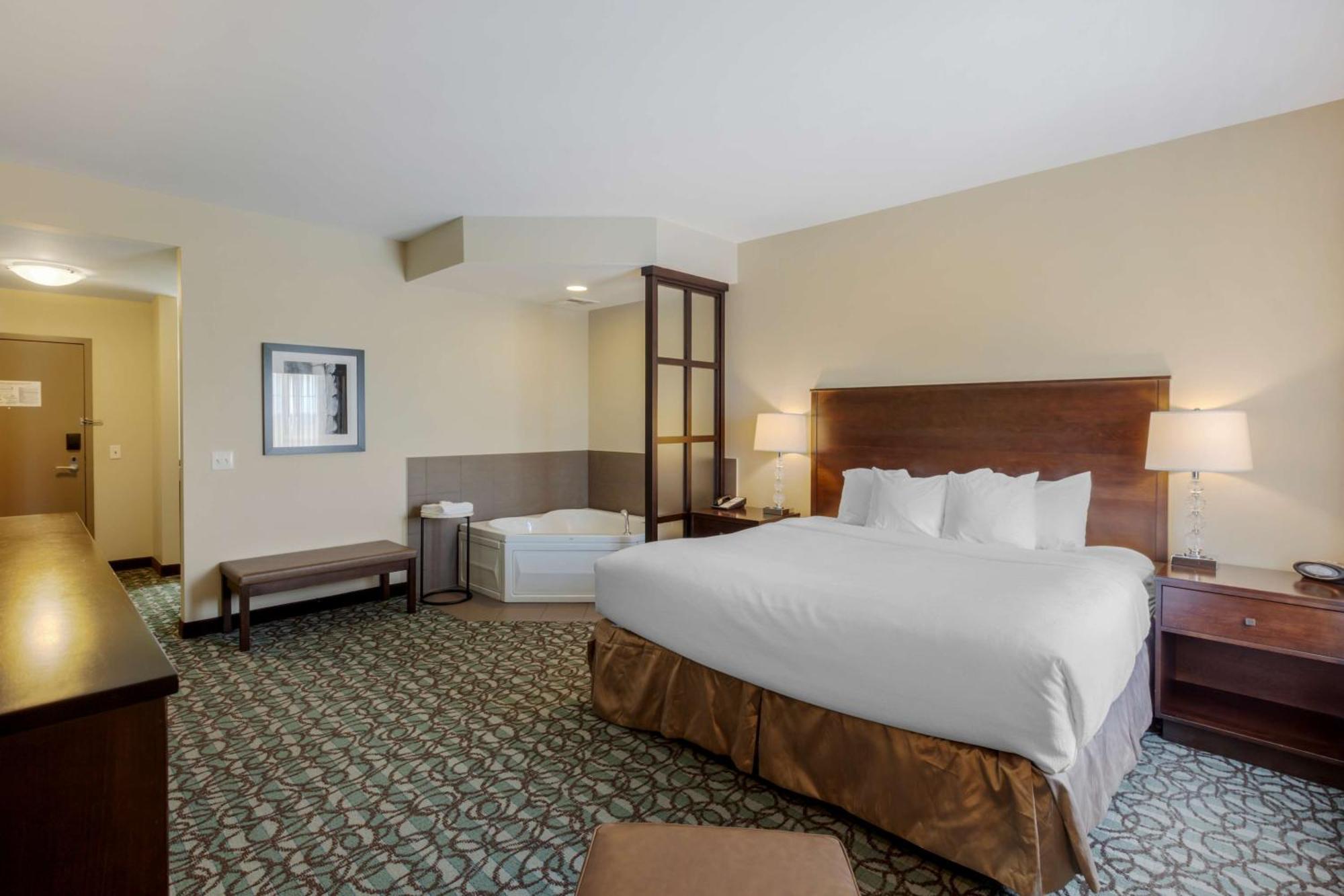 Best Western Plus Walkerton Hotel & Conference Centre Eksteriør bilde