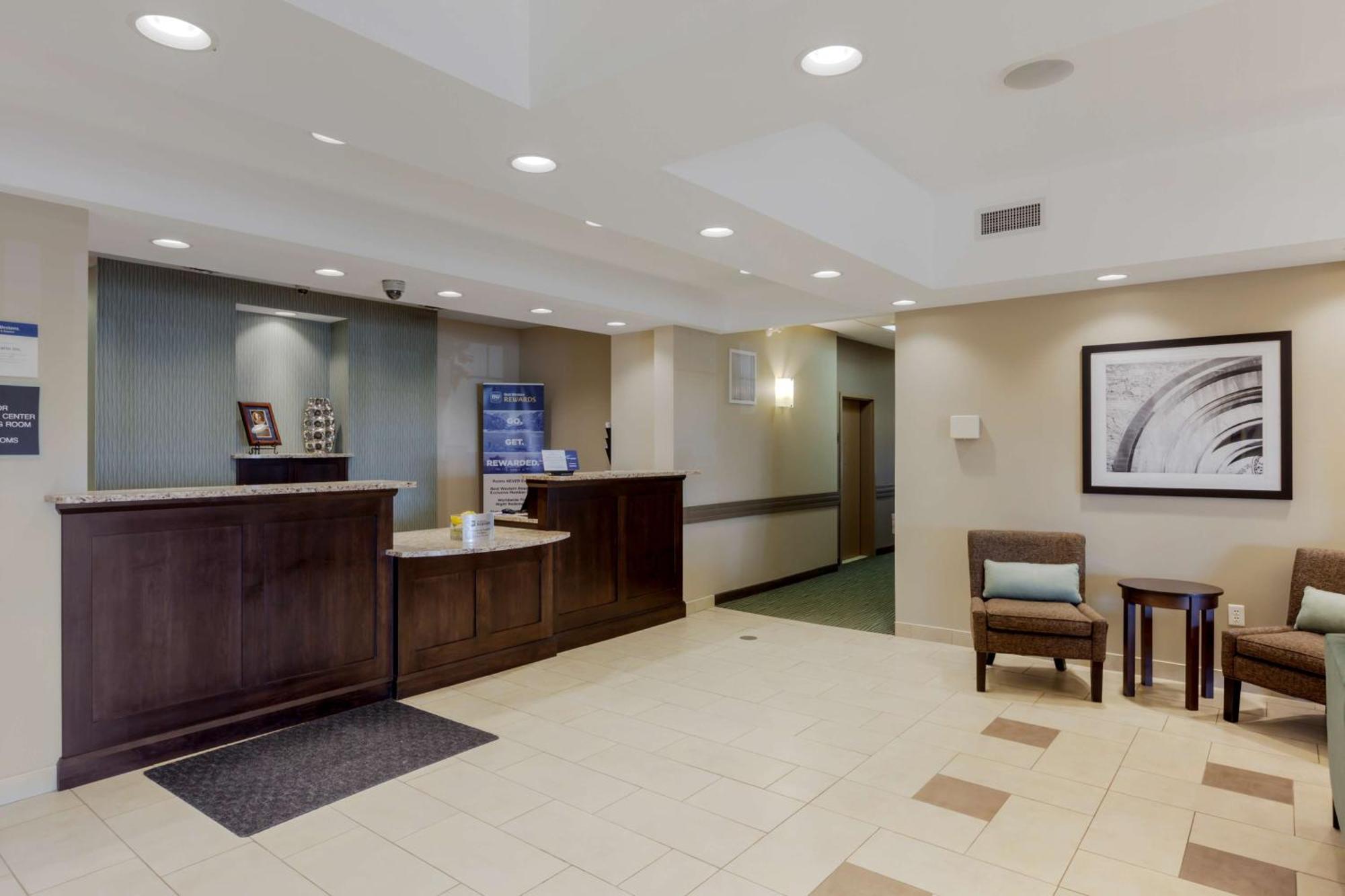 Best Western Plus Walkerton Hotel & Conference Centre Eksteriør bilde
