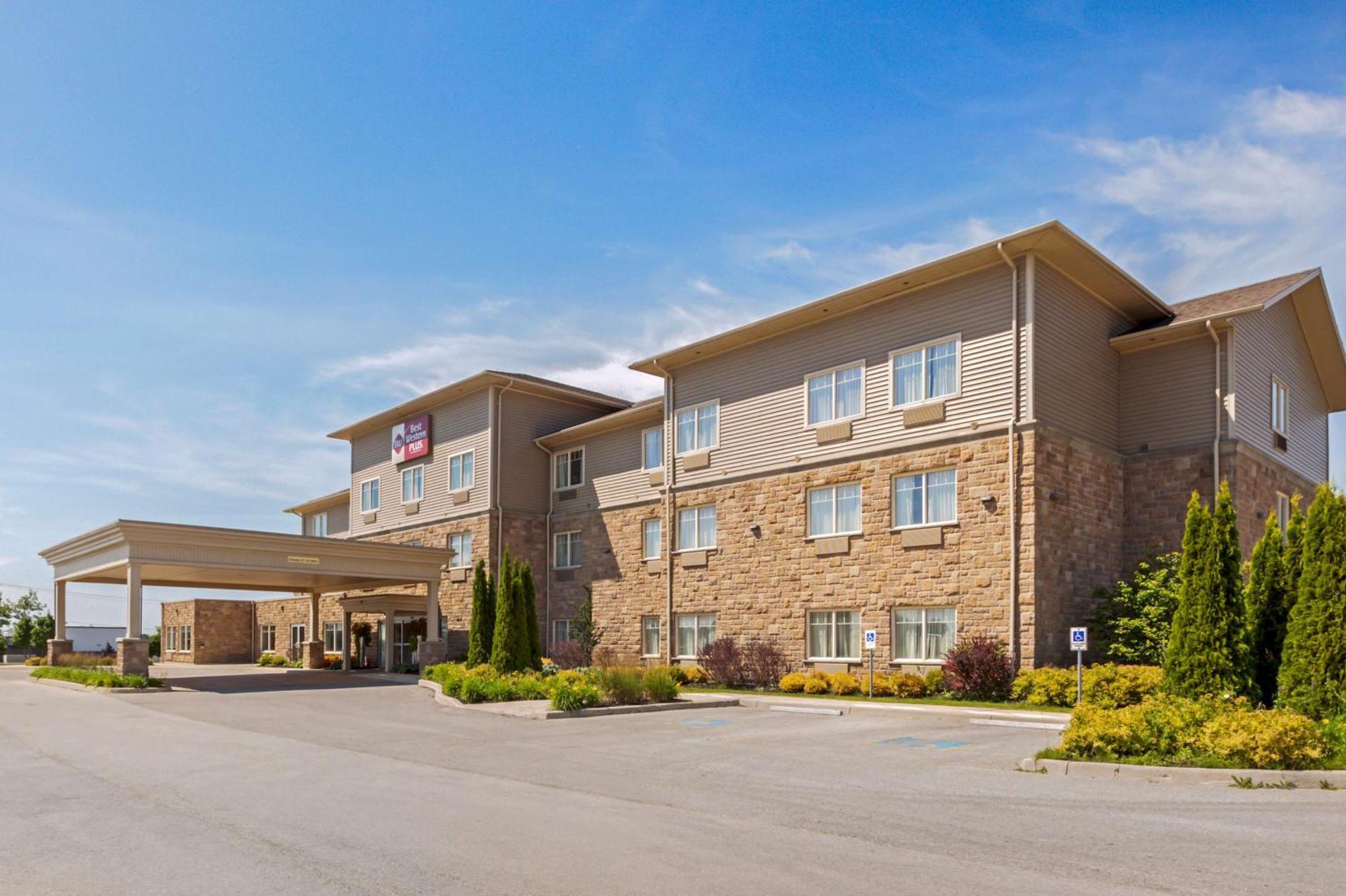 Best Western Plus Walkerton Hotel & Conference Centre Eksteriør bilde